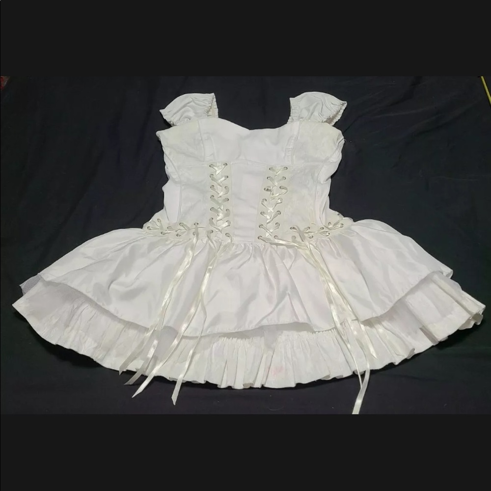 *TRADED* Tripp NYC Brocade Dress - Picture 1 of 4